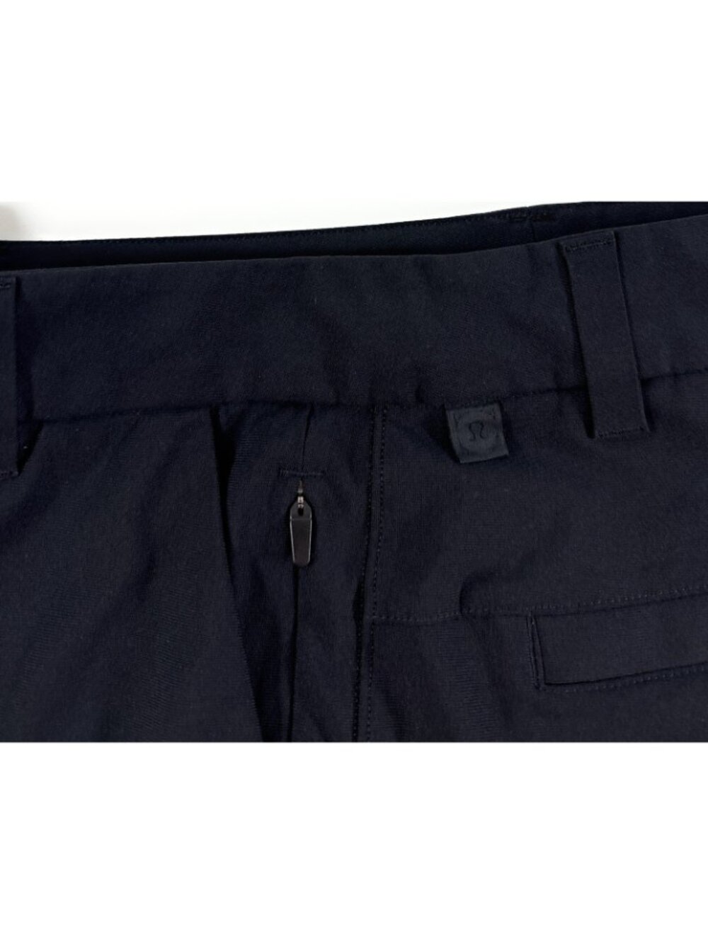 Lululemon Mens Commission Shorts Size 33 Warpstreme Performance Stretch Chino - Picture 3 of 11